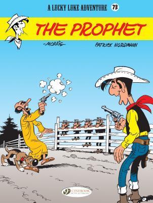 Cover: 9781849184403 | Lucky Luke Vol. 73: The Prophet | Morris (u. a.) | Taschenbuch | 2019