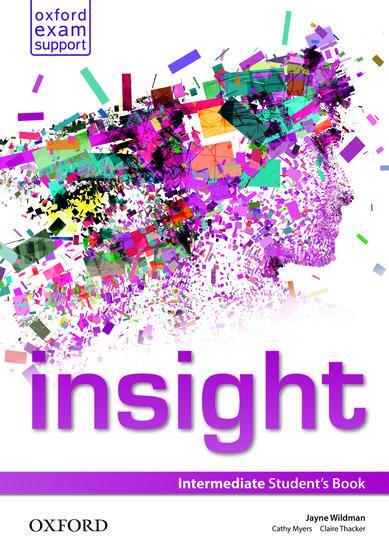 Cover: 9780194011082 | Insight: Intermediate Student Book | Taschenbuch | Englisch | 2013