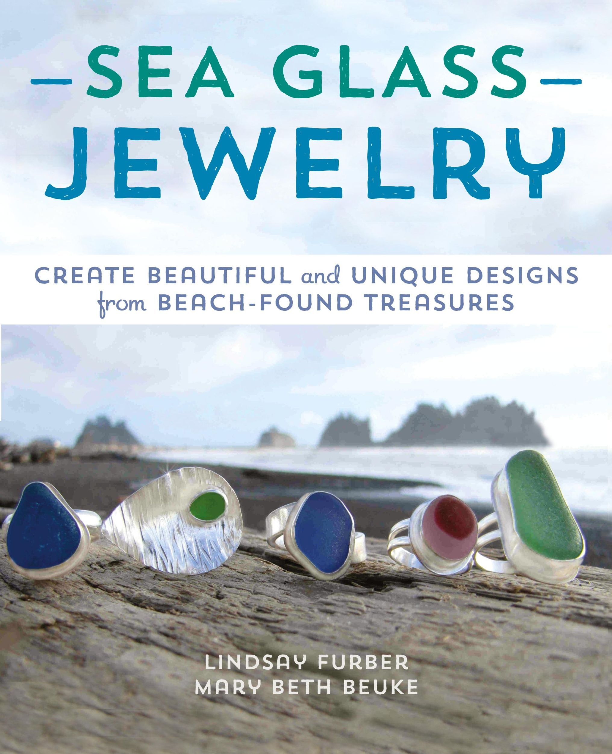 Cover: 9781612433035 | Sea Glass Jewelry | Lindsay Furber (u. a.) | Taschenbuch | Englisch