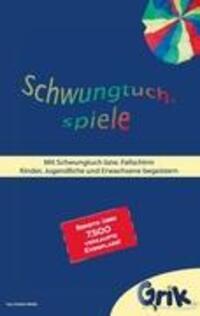 Cover: 9783848216840 | Schwungtuchspiele | Taschenbuch | 40 S. | Deutsch | 2012