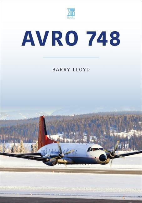 Cover: 9781913870874 | Avro 748 | Barry Lloyd | Taschenbuch | Englisch | 2022