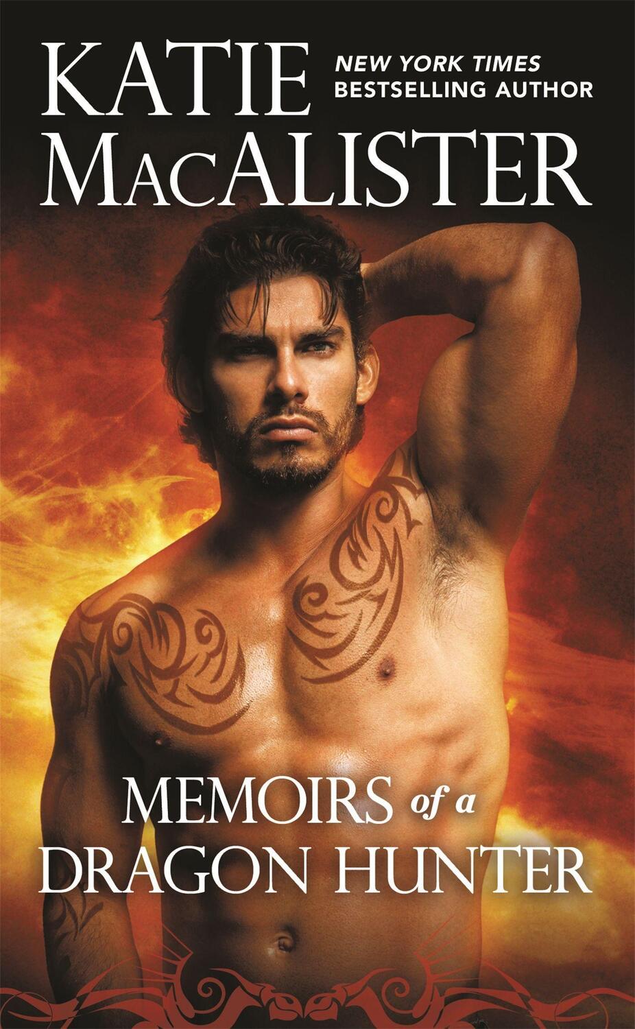 Cover: 9781538761083 | Memoirs of a Dragon Hunter | Katie MacAlister | Taschenbuch | Englisch