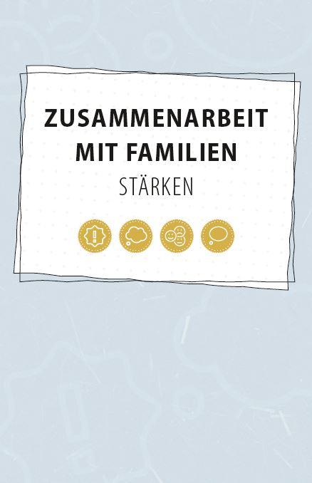 Bild: 9783960463153 | Zusammenarbeit mit Familien stärken | Marion Lepold (u. a.) | Buch