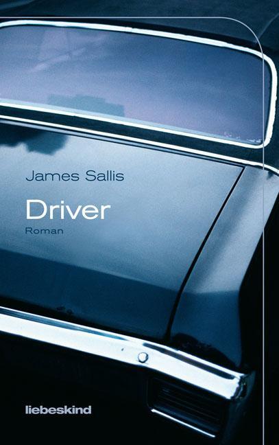 Cover: 9783935890465 | Driver | Roman | James Sallis | Buch | Deutsch | 2007