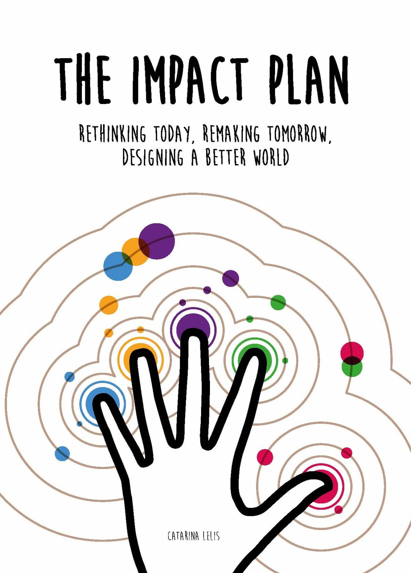 Cover: 9789063696542 | The Impact Plan | Patrick Roberts (u. a.) | Taschenbuch | 128 S.