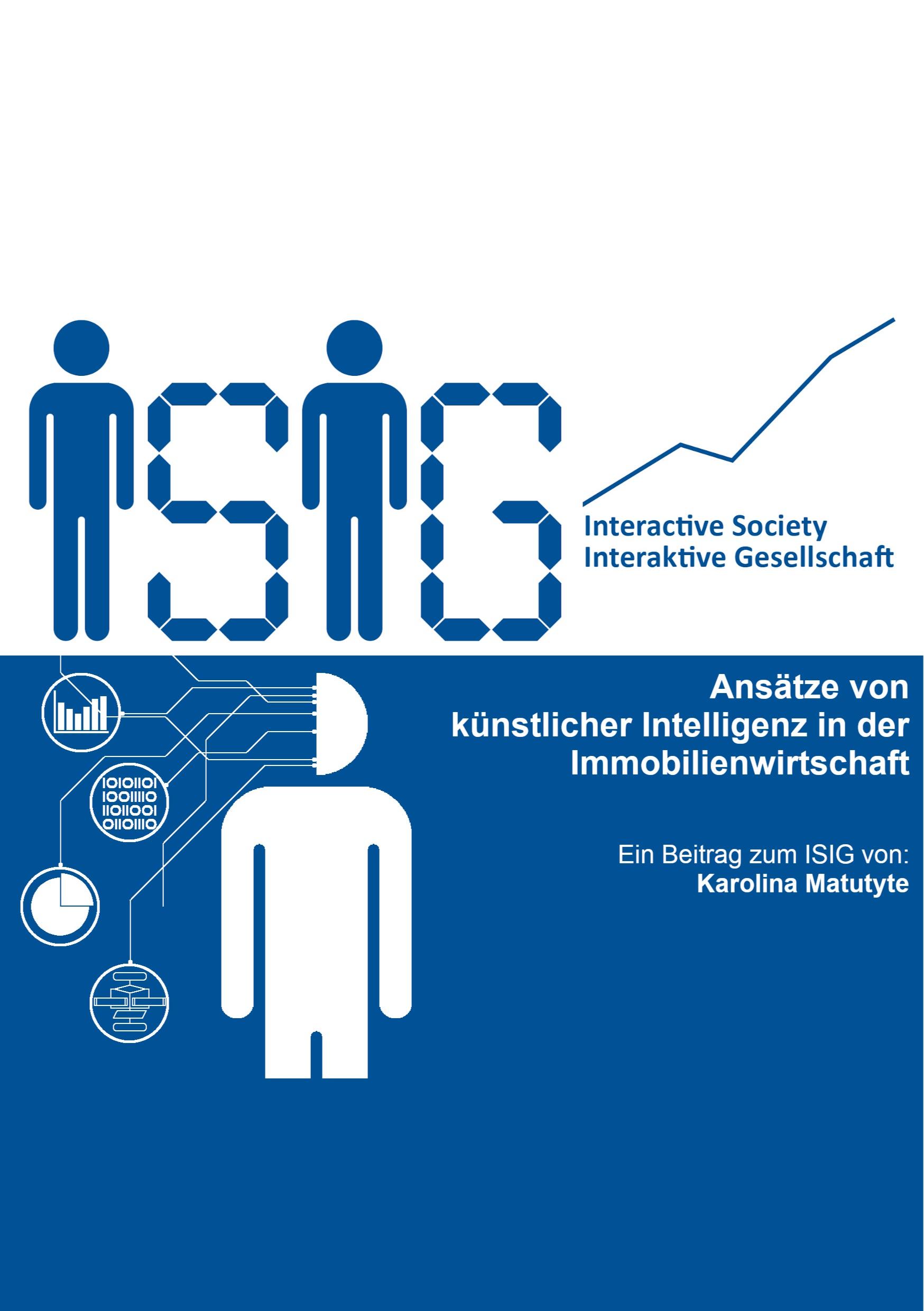 Cover: 9783948773120 | Ansätze von künstlicher Intelligenz in der Immobilienwirtschaft | Buch