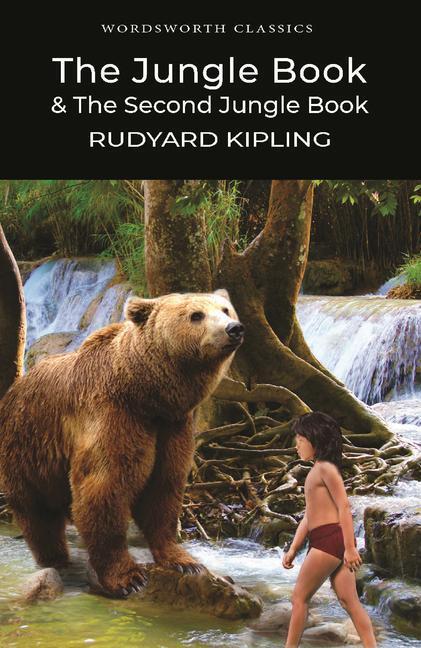 Cover: 9781840227550 | The Jungle Book &amp; The Second Jungle Book | Rudyard Kipling | Buch