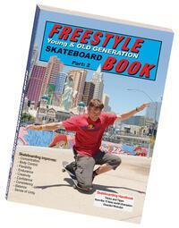 Cover: 9783982228051 | Freestyle Skateboard Book Part-2 | Young &amp; and Old Generation | Buch