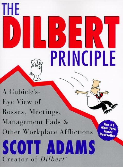 Cover: 9780887308581 | The Dilbert Principle | Scott Adams | Taschenbuch | Englisch | 1997