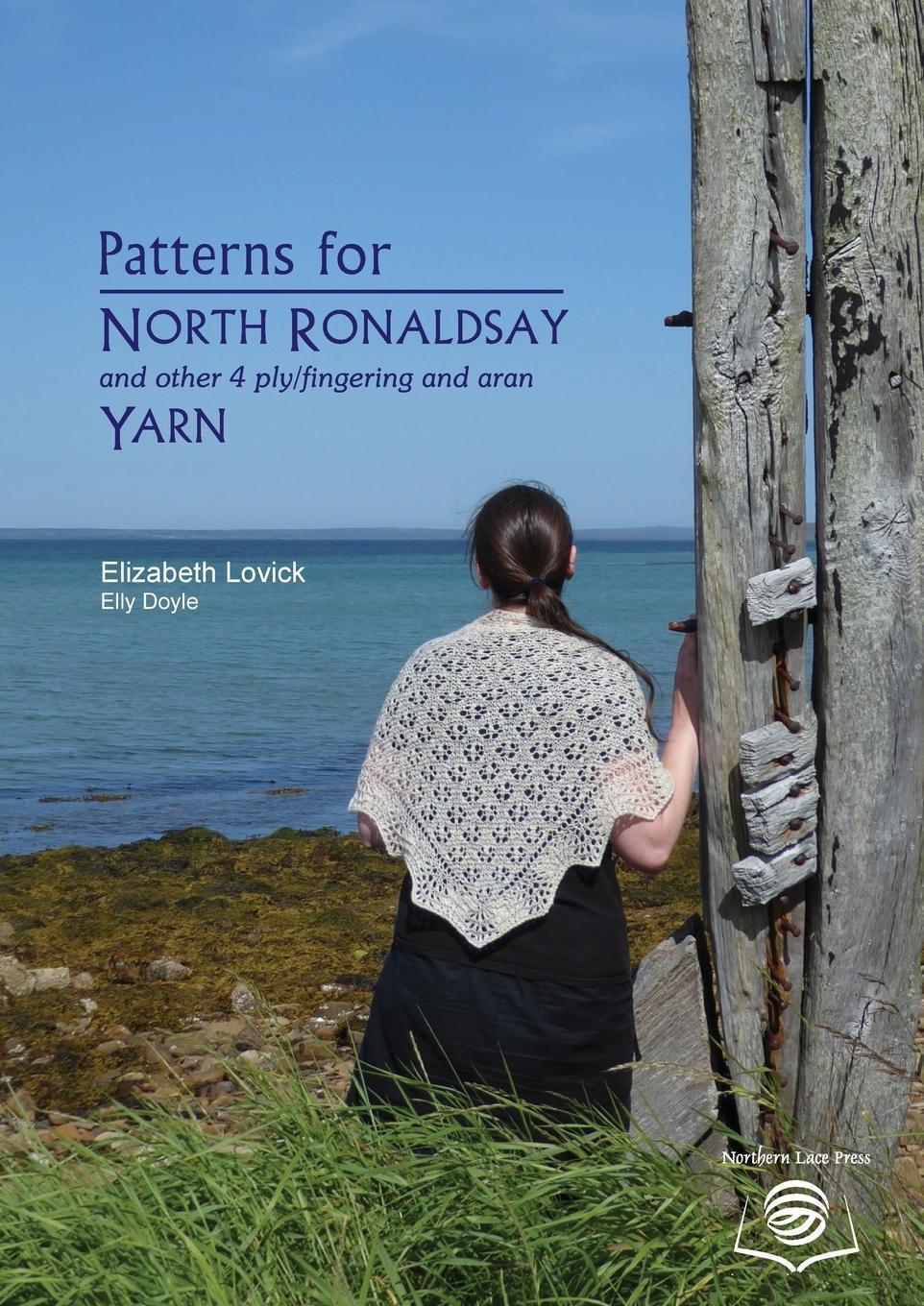 Cover: 9780993061486 | Patterns for North Ronaldsay (and other) Yarn | Lovick (u. a.) | Buch