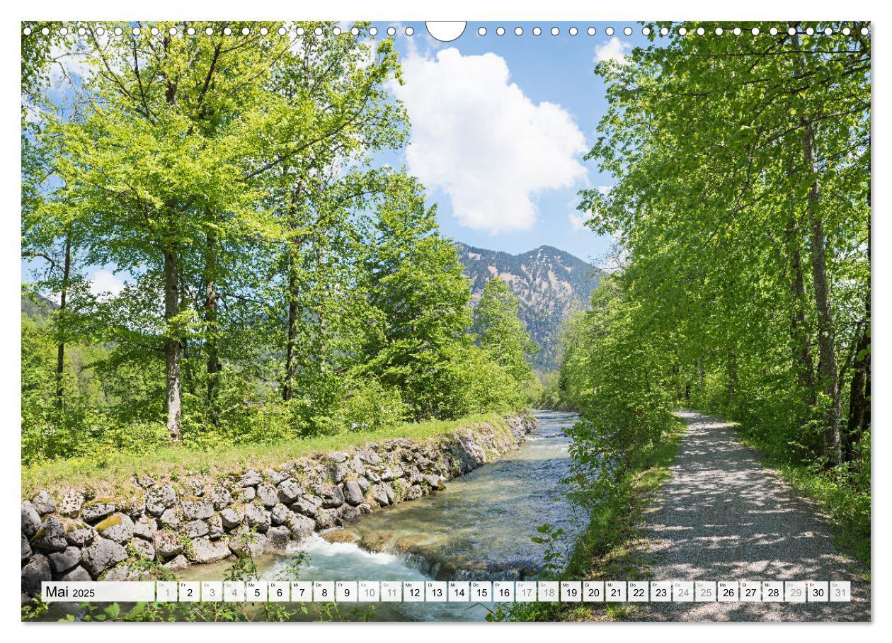 Bild: 9783383806001 | Es is so schee am Tegernsee (Wandkalender 2025 DIN A3 quer),...