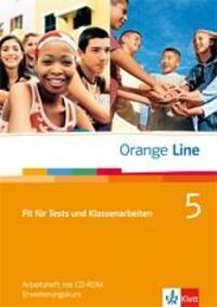Cover: 9783125475847 | Orange Line / Fit für Tests und Klassenarbeiten Band 5 | Premuzak