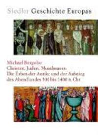 Cover: 9783886804399 | Christen, Juden, Muselmanen | Michael Borgolte | Buch | 608 S. | 2006
