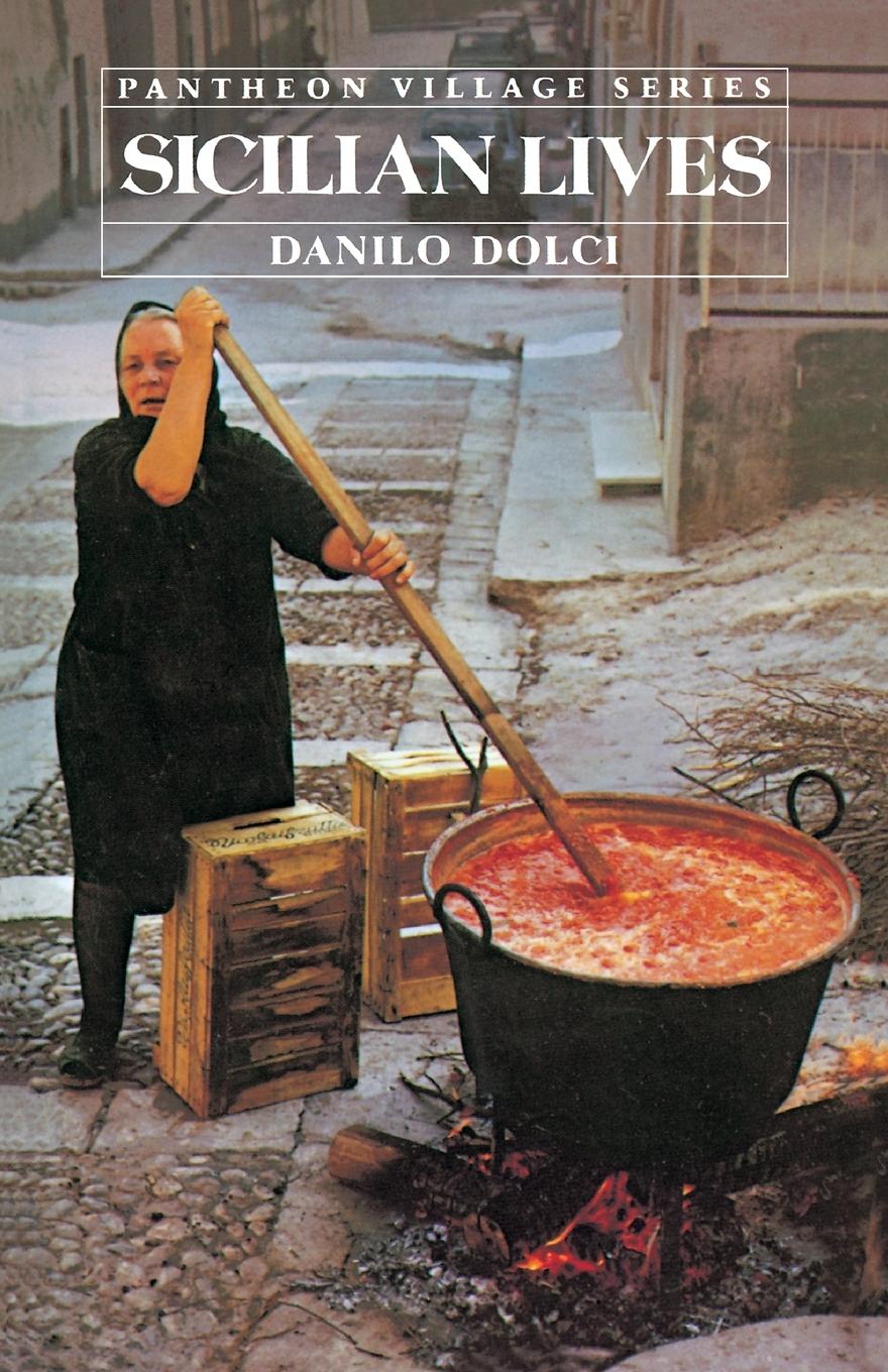 Cover: 9780394749389 | Sicilian Lives | Danilo Dolci | Taschenbuch | Englisch | 1981