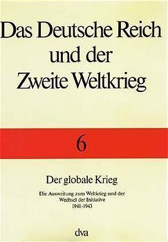 Cover: 9783421062338 | Der globale Krieg | Buch | Deutsch | 1990 | DVA | EAN 9783421062338
