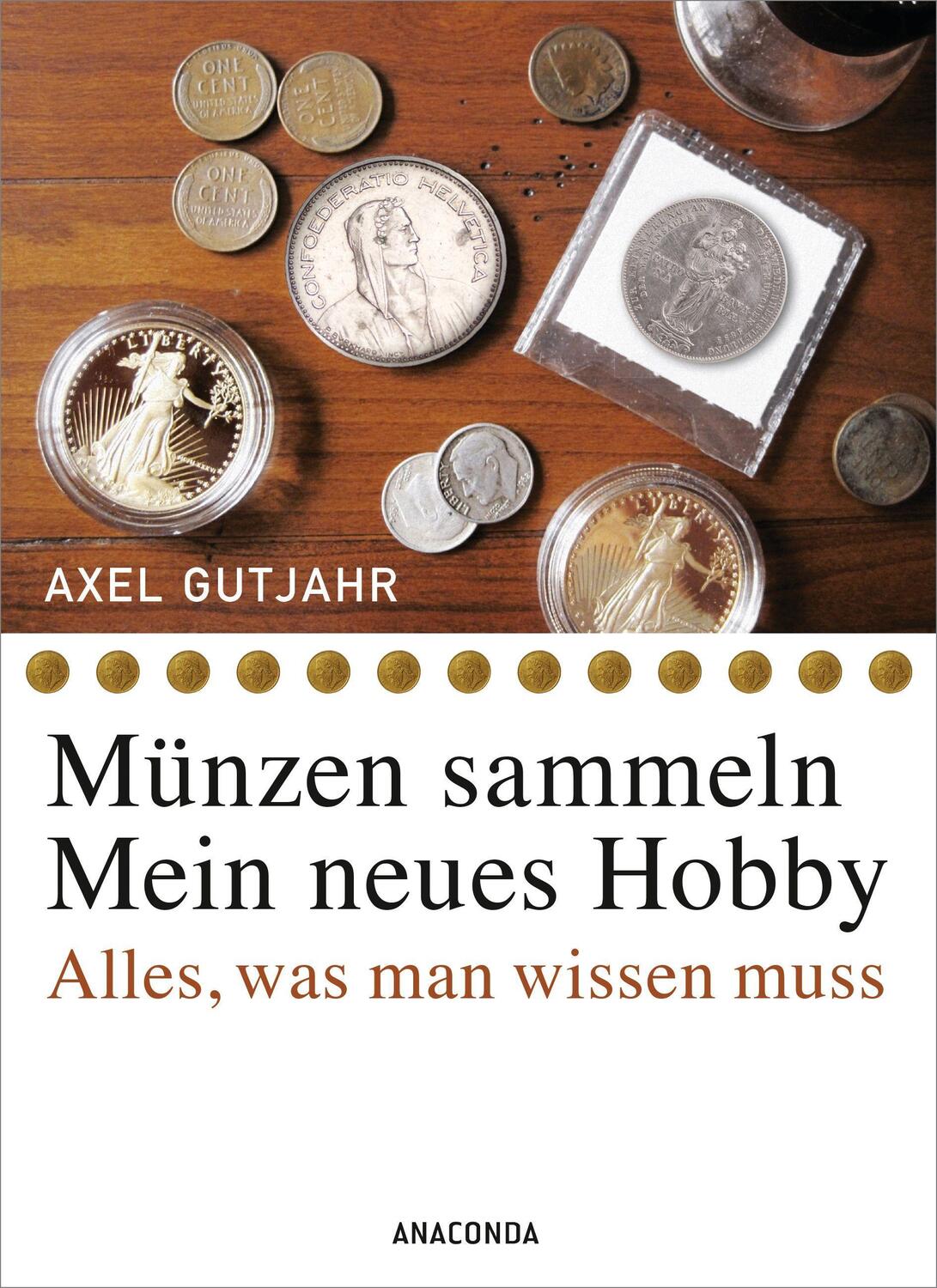 Cover: 9783730601341 | Münzen sammeln - Mein neues Hobby | Alles, was man wissen muss | Buch