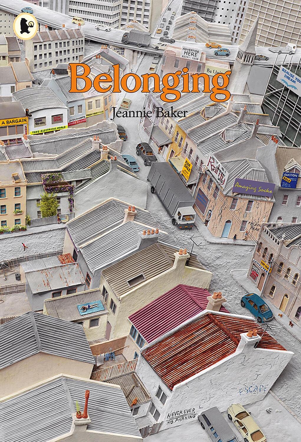 Cover: 9781406305487 | Belonging | Jeannie Baker | Taschenbuch | Kartoniert / Broschiert