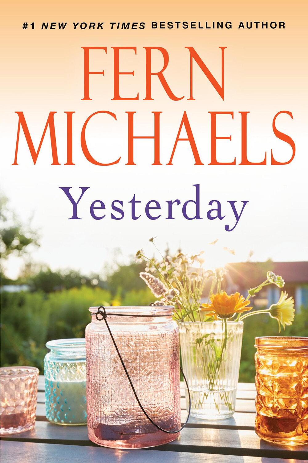 Cover: 9781496734471 | Yesterday | Fern Michaels | Taschenbuch | Einband - flex.(Paperback)