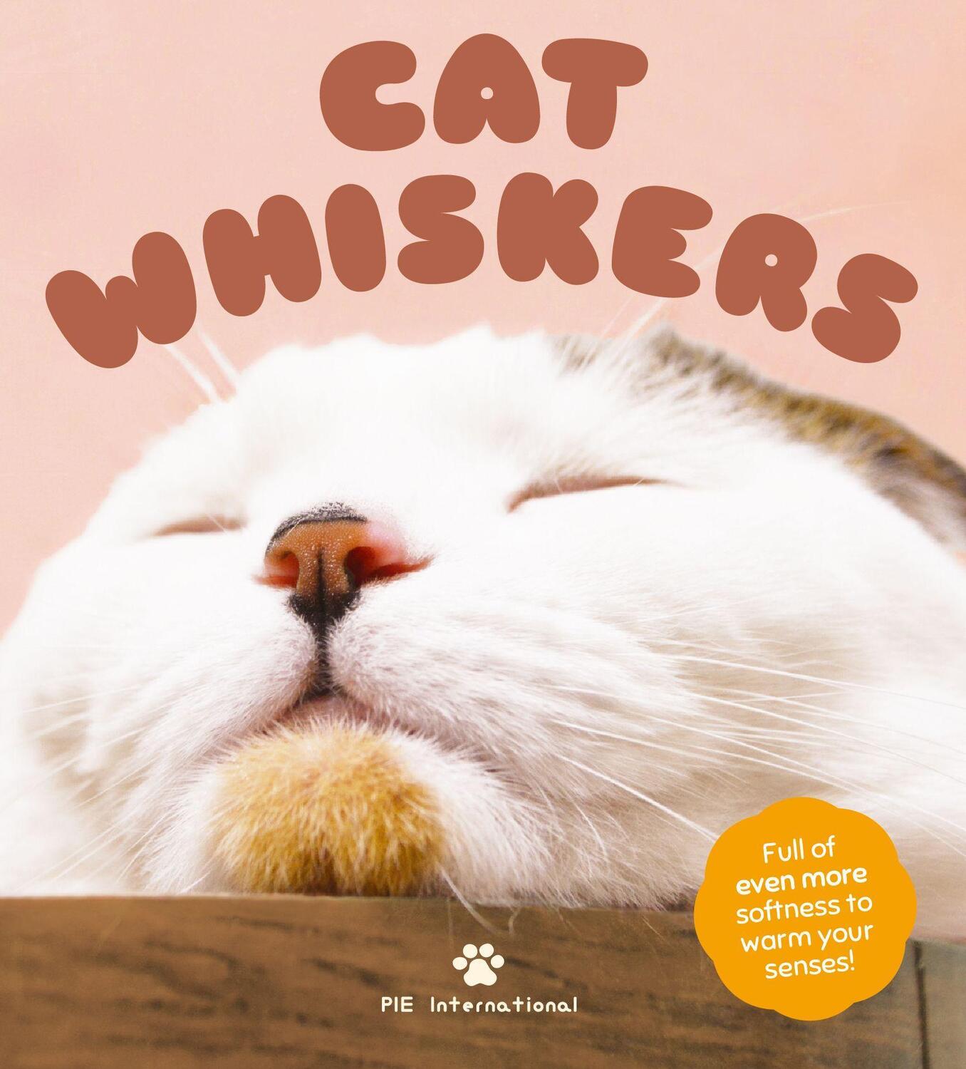 Cover: 9784756252227 | Cat Whiskers | Pie International | Buch | Englisch | 2019