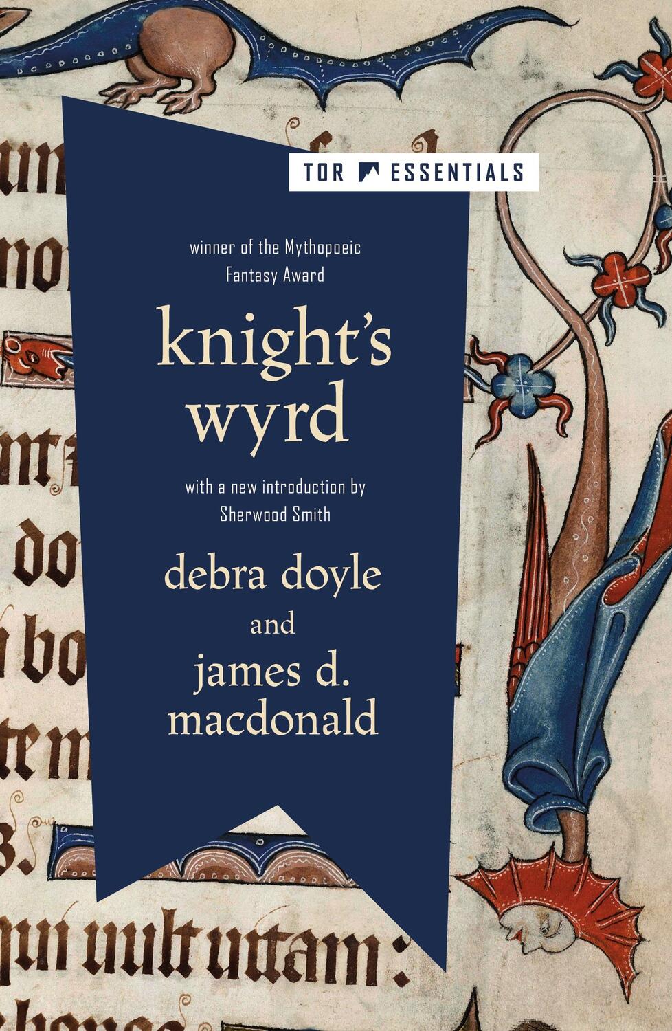 Cover: 9781250877703 | Knight's Wyrd | Debra Doyle (u. a.) | Taschenbuch | Englisch | 2023