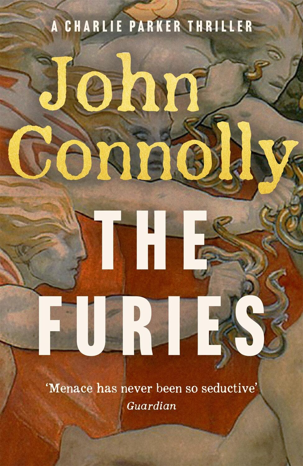 Cover: 9781529391756 | The Furies | John Connolly | Taschenbuch | Charlie Parker Thriller