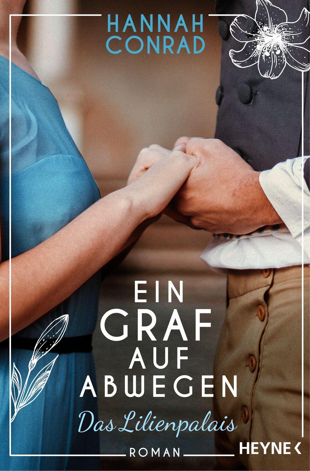Cover: 9783453426559 | Ein Graf auf Abwegen | Roman - | Hannah Conrad | Taschenbuch | Deutsch