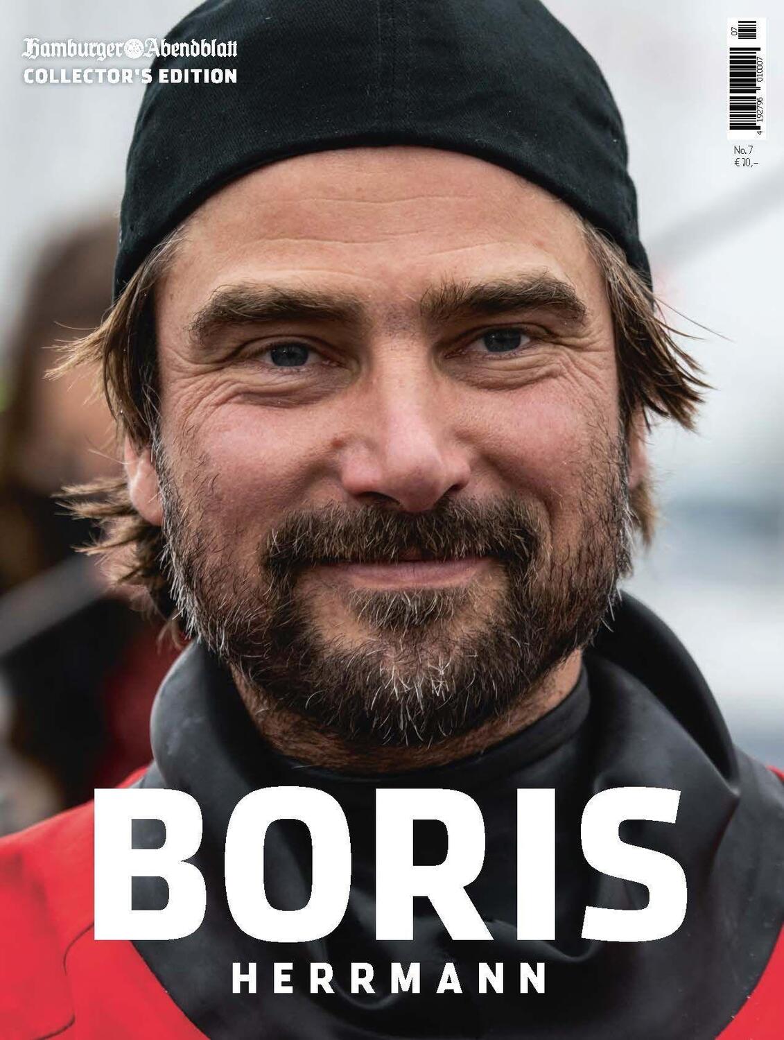 Cover: 9783958561397 | Boris Herrmann | Collector's Edition | Taschenbuch | Deutsch | 2021