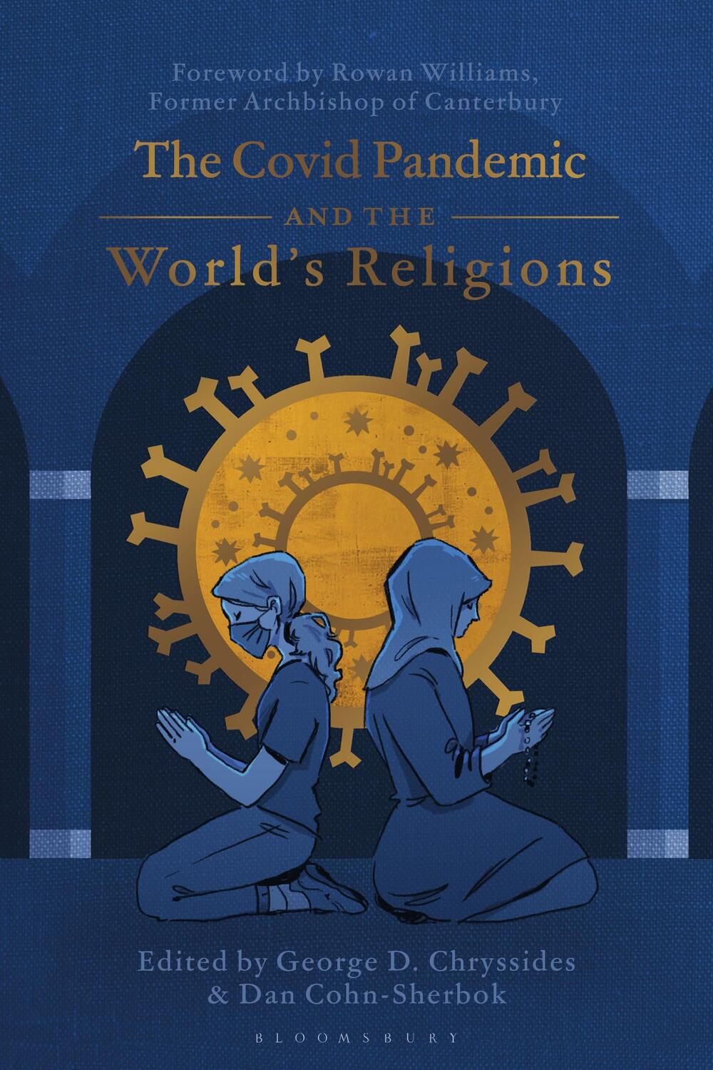 Cover: 9781350349636 | The Covid Pandemic and the World's Religions | Taschenbuch | Englisch
