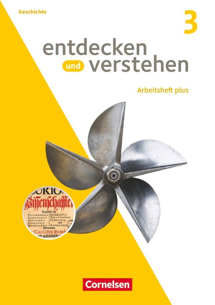 Cover: 9783060659999 | Entdecken und verstehen - Arbeitshefte plus - Heft 3 | Eva Wieners