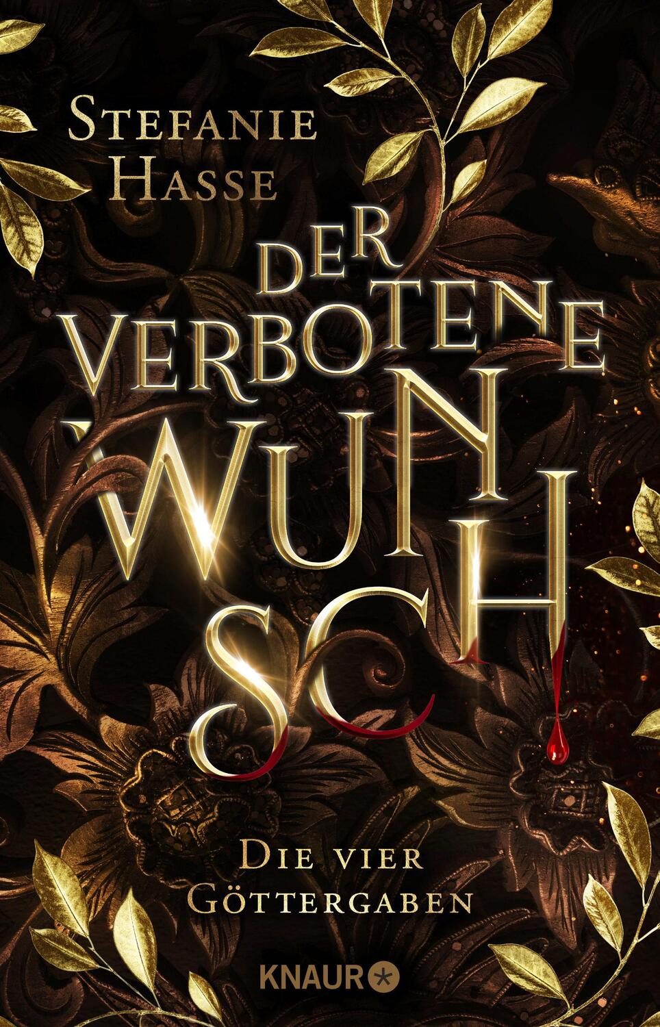 Cover: 9783426526835 | Der verbotene Wunsch | Stefanie Hasse | Taschenbuch | 336 S. | Deutsch