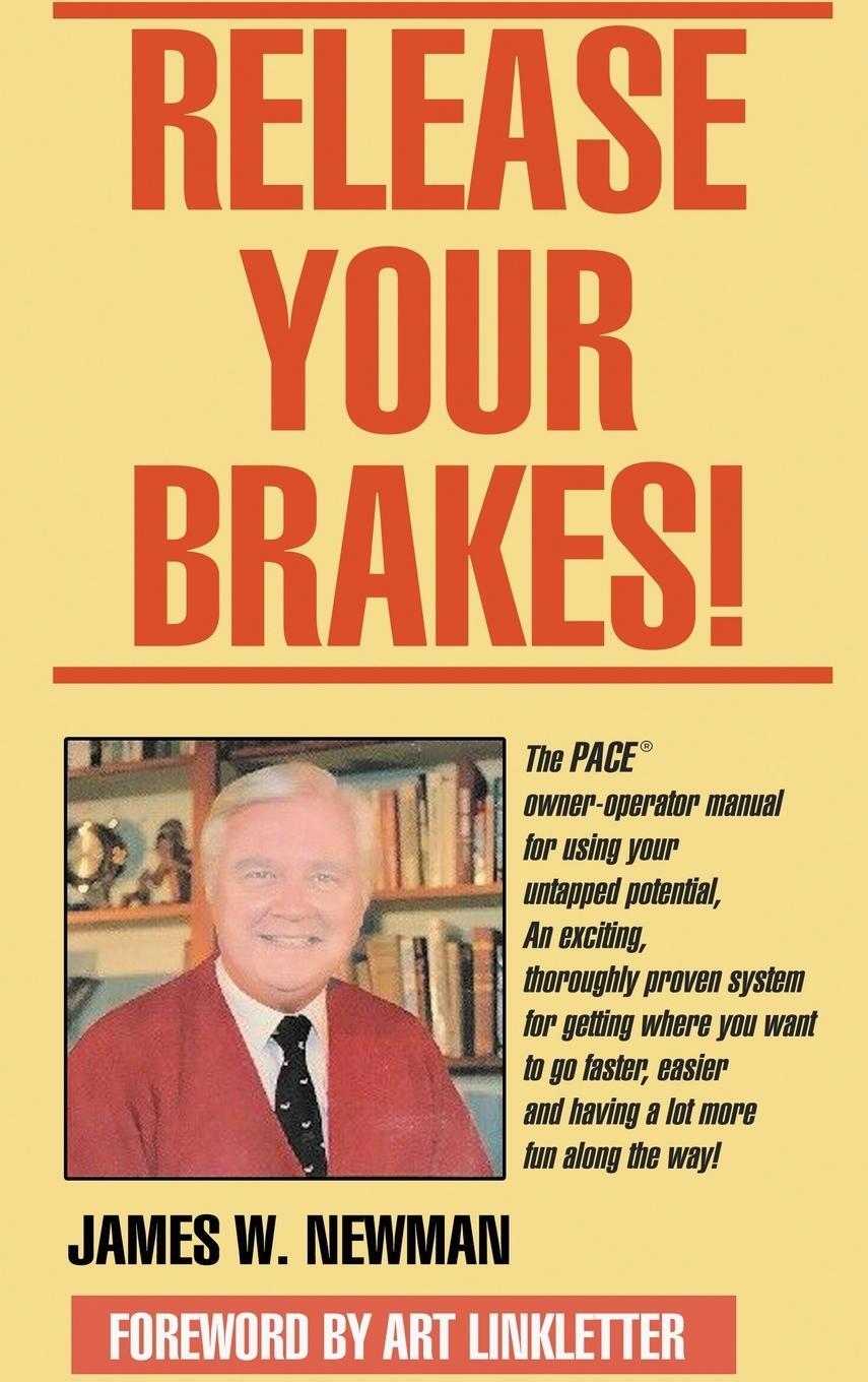 Cover: 9789563101300 | Release Your Brakes! | Jim W. Newman | Buch | Englisch | 2016