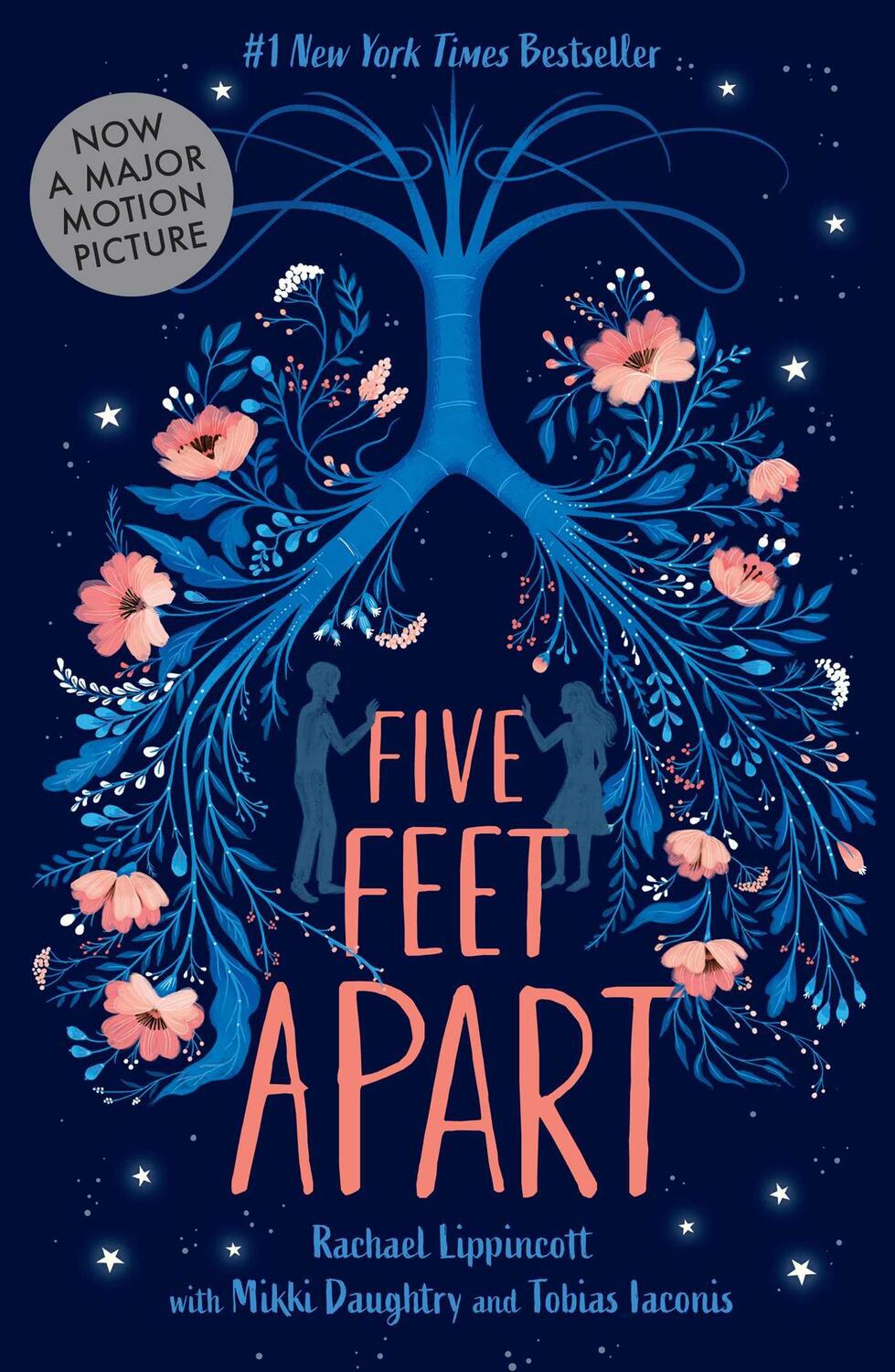 Cover: 9781534437333 | Five Feet Apart | Rachael Lippincott | Buch | Englisch | 2018