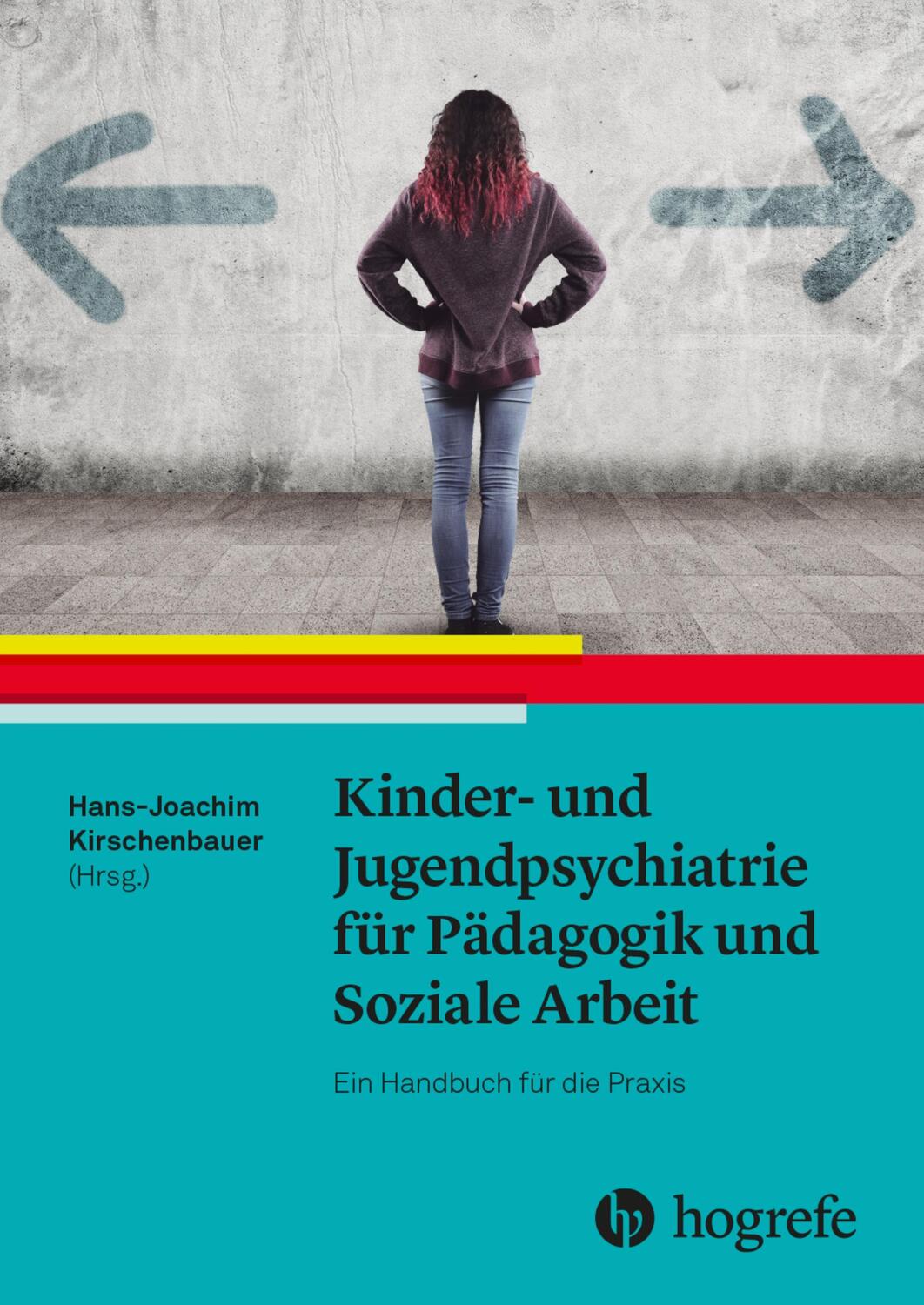 Cover: 9783456861692 | Kinder- und Jugendpsychiatrie für Pädagogik und Soziale Arbeit | Buch