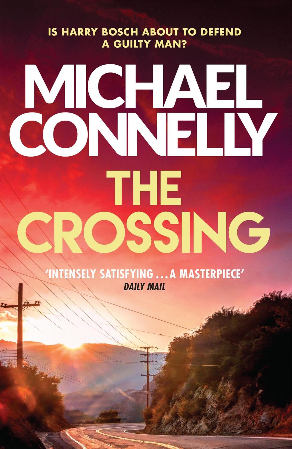 Cover: 9781409145875 | The Crossing | Michael Connelly | Taschenbuch | 418 S. | Englisch