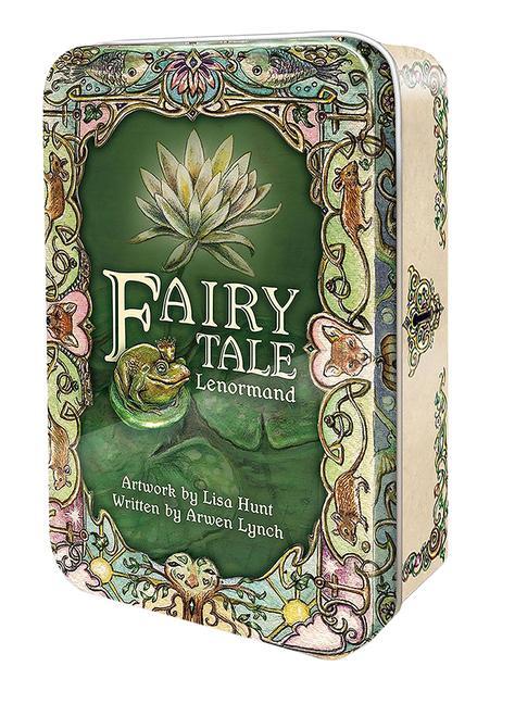 Cover: 9781572817975 | Fairy Tale Lenormand | Arwen Lynch (u. a.) | Taschenbuch | Englisch
