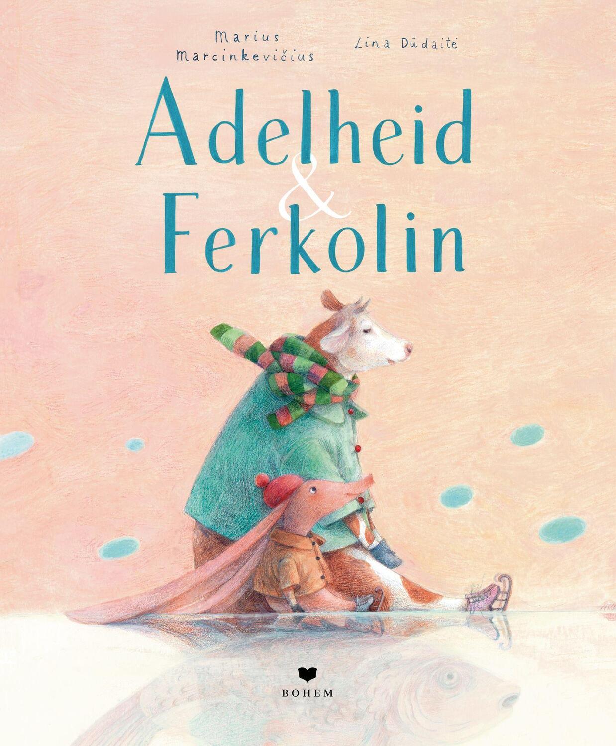 Cover: 9783959392228 | Adelheid &amp; Ferkolin | Marius Marcinkevicius | Buch | 44 S. | Deutsch