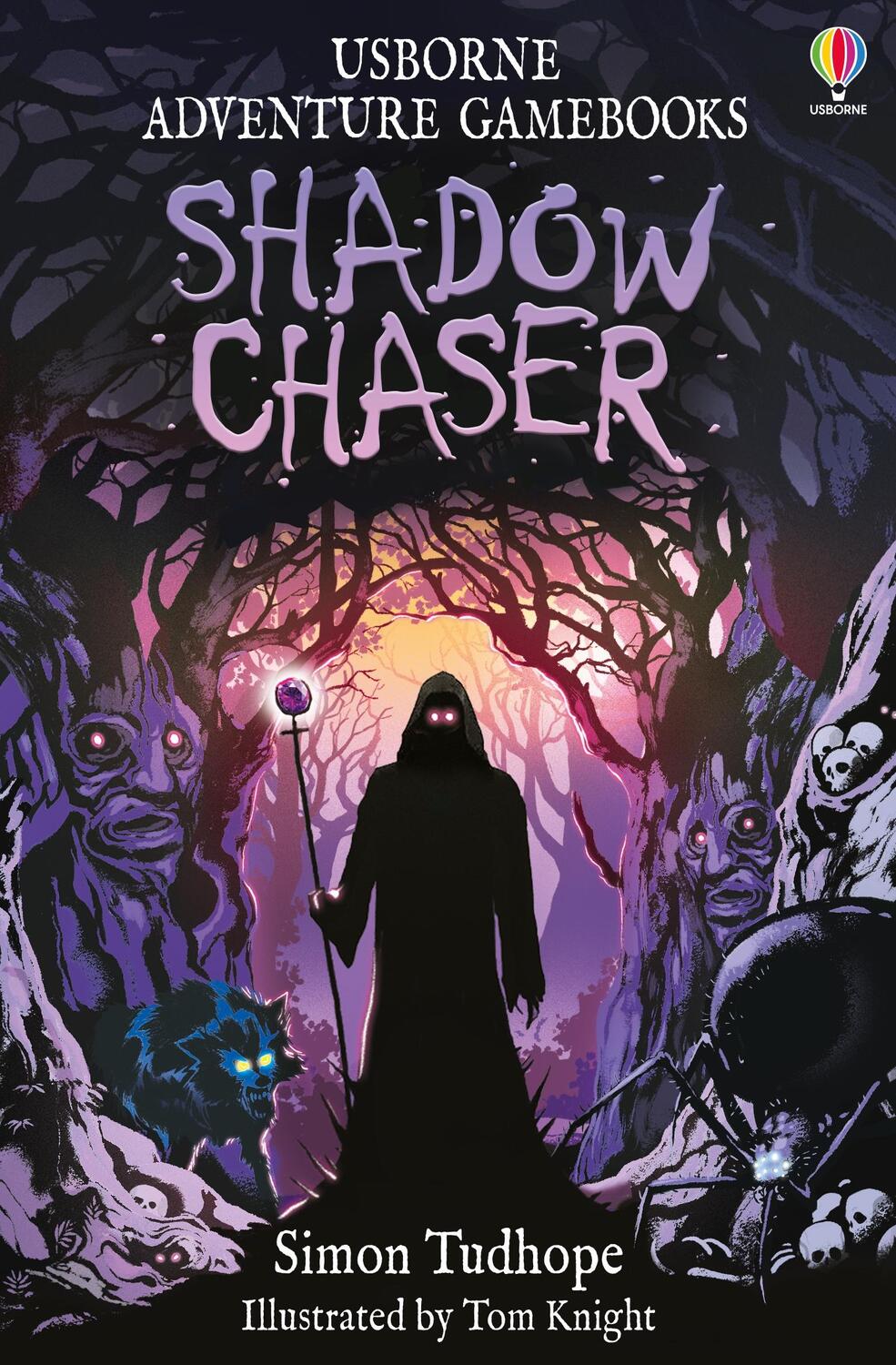 Cover: 9781474960489 | Shadow Chaser | Simon Tudhope | Taschenbuch | 288 S. | Englisch | 2021