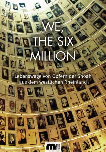 Cover: 9783863170332 | Lebenswege von Opfern der Shoah aus dem westlichen Rheinland | e.V.