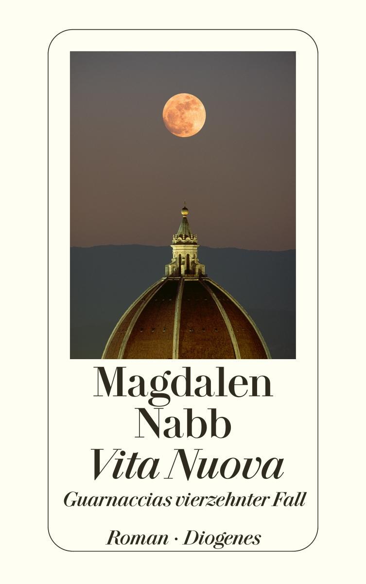 Cover: 9783257239423 | Vita Nuova | Guarnaccias vierzehnter Fall | Magdalen Nabb | Buch