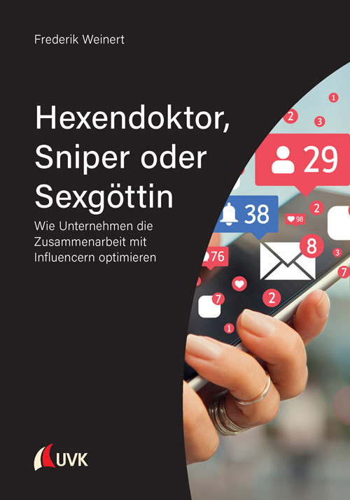 Cover: 9783739830469 | Hexendoktor, Sniper oder Sexgöttin | Frederik Weinert | Buch | 2021
