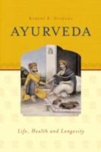 Cover: 9781883725099 | Ayurveda | Life, Health & Longevity | Dr Robert E Svoboda | Buch