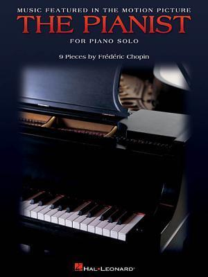 Cover: 9780634063008 | Music Featured in the Motion Picture the Pianist | For Piano Solo