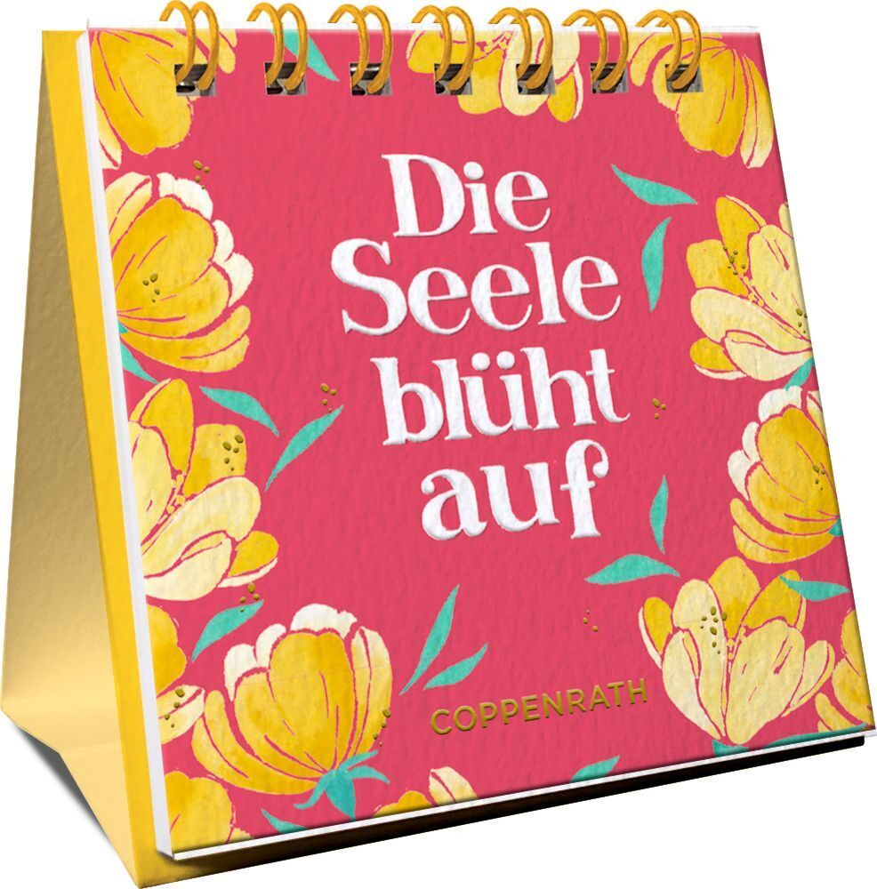 Cover: 9783649644507 | Die Seele blüht auf | Anne Mußenbrock | Taschenbuch | 24 S. | Deutsch