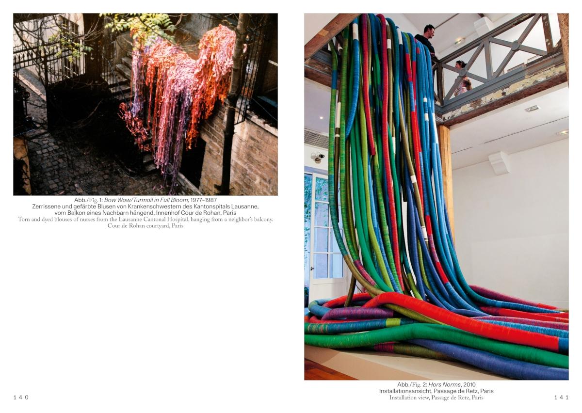 Bild: 9783775759786 | Sheila Hicks. a little bit of a lot of things | Gianni Jetzer | Buch