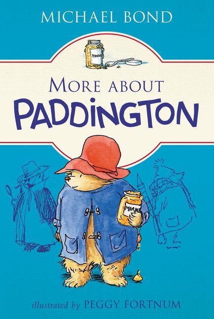 Cover: 9780062422767 | More about Paddington | Michael Bond | Taschenbuch | Englisch | 2016