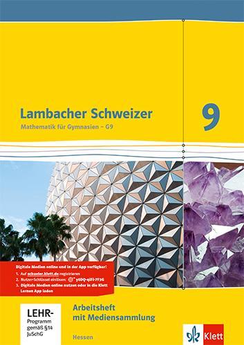Cover: 9783127337358 | Lambacher Schweizer. 9. Schuljahr G9. Arbeitsheft plus Lösungsheft...