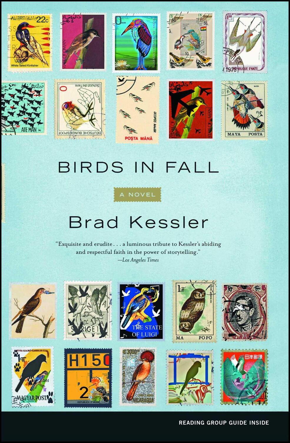 Cover: 9780743287395 | Birds in Fall | Brad Kessler | Taschenbuch | Englisch | 2007