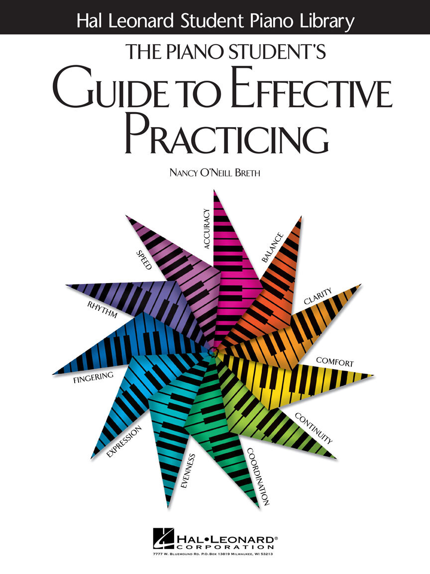 Cover: 73999056914 | The Piano Student's Guide to Effective Practicing | Buch | 2004