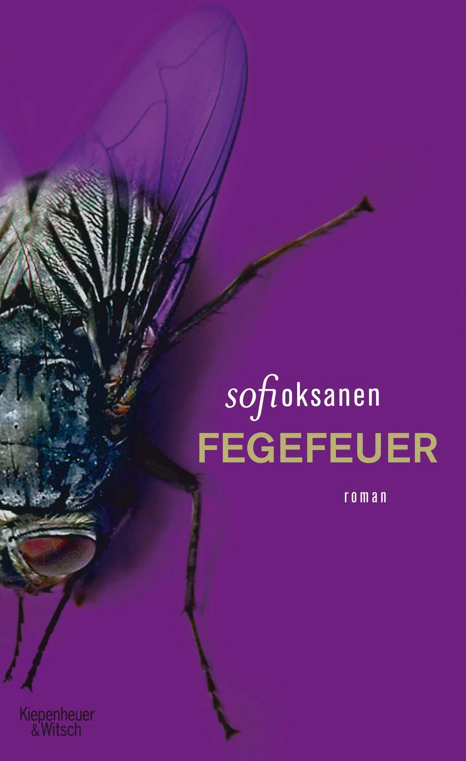 Cover: 9783462042344 | Fegefeuer | Sofi Oksanen | Buch | 395 S. | Deutsch | 2010