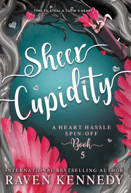 Cover: 9798988516415 | Sheer Cupidity | Raven Kennedy | Buch | Englisch | 2023